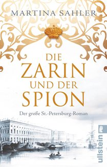 Die Zarin und der Spion voorzijde