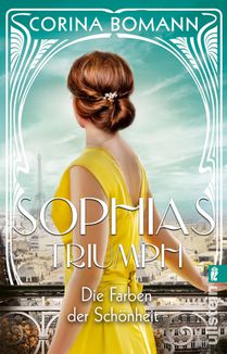 Die Farben der Schonheit - Sophias Triumph voorzijde