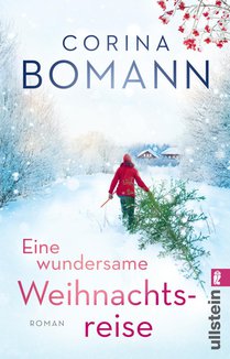 Eine wundersame Weihnachtsreise voorzijde