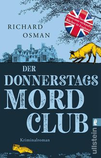 Der Donnerstagsmordclub voorzijde