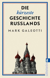 Die kürzeste Geschichte Russlands voorzijde