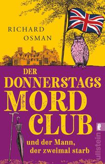 Der Donnerstagsmordclub und der Mann, der zweimal starb voorzijde