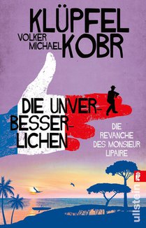 Die Unverbesserlichen - Die Revanche des Monsieur Lipaire voorzijde