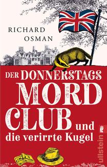 Der Donnerstagsmordclub und die verirrte Kugel voorzijde