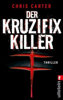 Der Kruzifix-Killer voorzijde