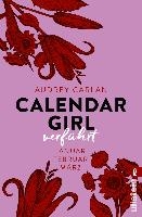 Calendar Girl 01 - Verführt voorzijde