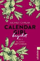 Calendar Girl 03 - Begehrt voorzijde