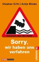 Sorry, wir haben uns verfahren