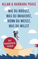 Wie du kriegst, was du brauchst, wenn du weißt, was du willst voorzijde