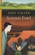 Artemis Fowl German voorzijde