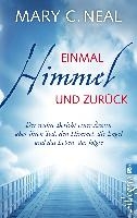 Einmal Himmel und zurück voorzijde