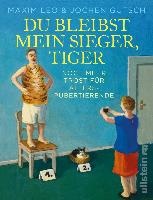 Du bleibst mein Sieger, Tiger voorzijde