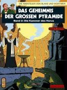 Die Abenteuer von Blake und Mortimer 02. Das Geheimnis der großen Pyramide 2. Die Kammer des Horus voorzijde