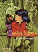 Yoko Tsuno Sammelband 01: Die deutschen Abenteuer voorzijde