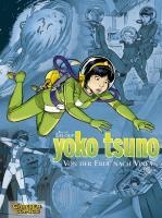 Yoko Tsuno Sammelband 02: Von der Erde nach Vinea voorzijde