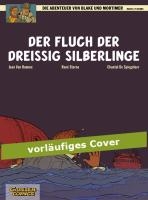 Die Abenteuer von Blake und Mortimer 16: Der Fluch der dreißig Silberlinge