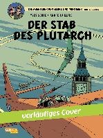 Blake und Mortimer 20. Der Stab des Plutarch