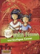 Yoko Tsuno Sammelband 05: Unter der Sonne Chinas voorzijde