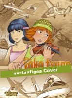 Yoko Tsuno Sammelband 08: Die Erde am Abgrund voorzijde