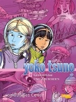 Yoko Tsuno Sammelband 09. Geheimnisse und böser Zauber voorzijde