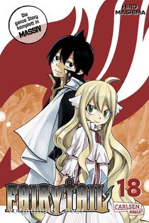 Fairy Tail Massiv 18