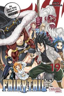 Fairy Tail Massiv 19