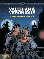 Valerian und Veronique Gesamtausgabe 01 voorzijde