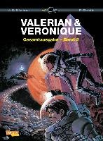 Valerian und Veronique Gesamtausgabe 02 voorzijde