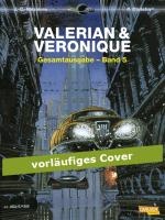 Valerian und Veronique Gesamtausgabe 05 voorzijde