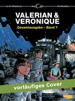 Valerian und Veronique Gesamtausgabe 07 voorzijde