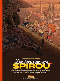 Die Freunde von Spirou 2 (Die Freunde von Spirou 2)