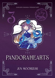 PandoraHearts Pearls 3