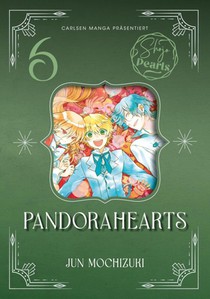 PandoraHearts Pearls 6