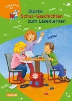 Starke Schul-Geschichten zum Lesenlernen voorzijde