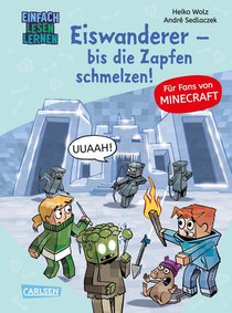 Minecraft 10: Eiswanderer - bis die Zapfen schmelzen!