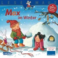 Max im Winter