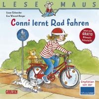 Conni lernt Rad fahren voorzijde