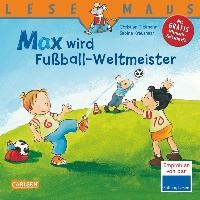 Max wird Fußball-Weltmeister voorzijde