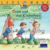 Conni und das Kinderfest voorzijde