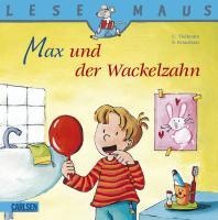 Max und der Wackelzahn voorzijde