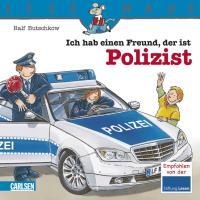 Ich hab einen Freund, der ist Polizist voorzijde