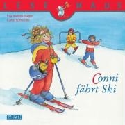 LESEMAUS 22: Conni fährt Ski