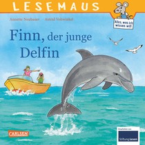 Finn, der junge Delfin voorzijde