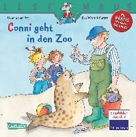 Conni geht in den Zoo voorzijde