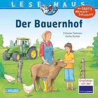 LESEMAUS 76: Der Bauernhof voorzijde