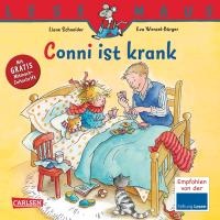 Conni ist krank voorzijde