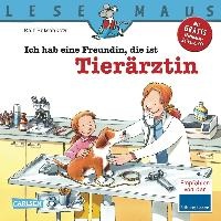 Ich hab eine Freundin, die ist Tierärztin voorzijde