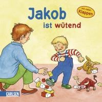 Jakob ist wütend