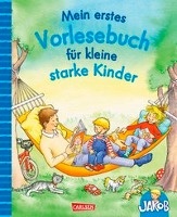 Mein erstes Vorlesebuch für kleine starke Kinder voorzijde