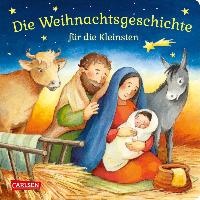 Die Weihnachtsgeschichte für die Kleinsten